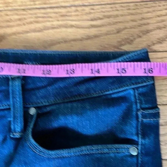[Sz31]Fidelity Denim Gwen  High Super Skinny Stretchy Jeans - Picture 3 of 8